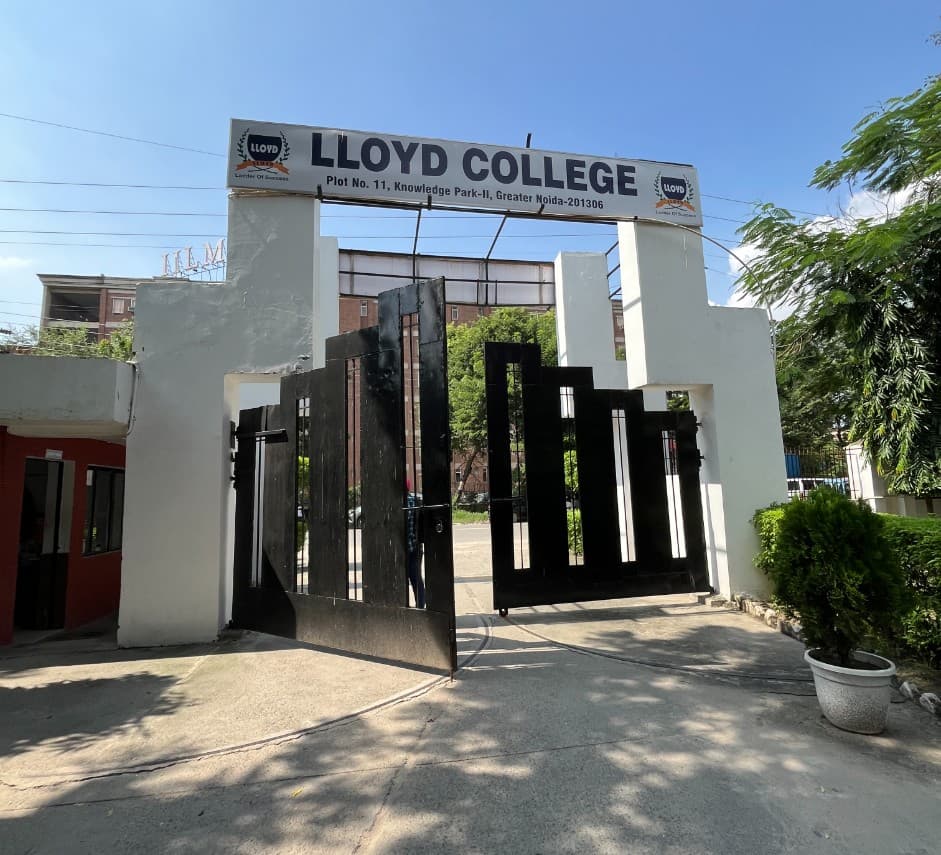Lloyd Law College Greater Noida Campus photo 11